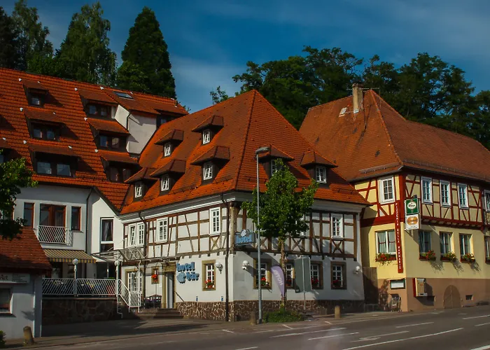 Hotel Baer Sinsheim